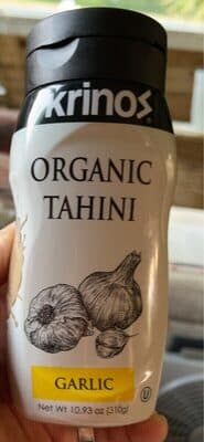 Organic Tahini