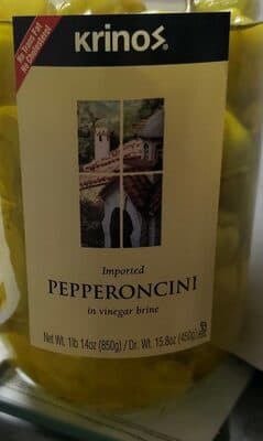 Pepperoncini