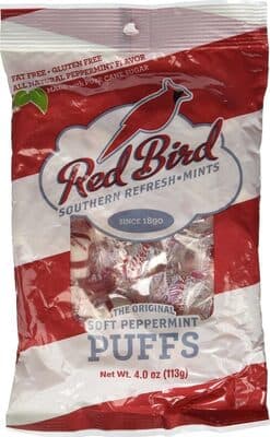 Peppermint Puffs