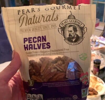 Pecan Halves