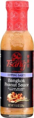 Bangkok Peanut Dipping Sauce