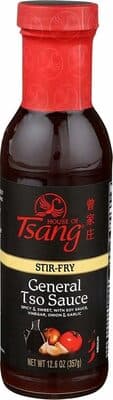 General Tso Stir-Fry Sauce