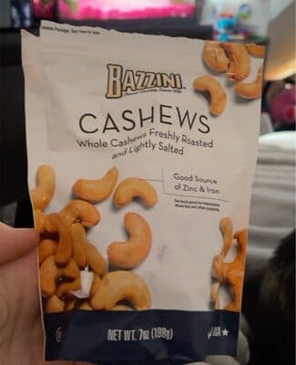Cashews