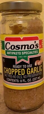 Chopped Garlic