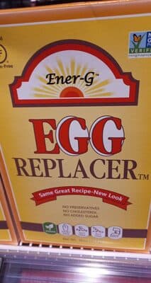 Ener-G Egg Replacer, Culinary Egg Substitute