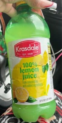 Lemon Juice