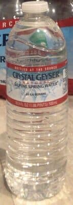 Water