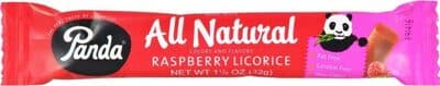 Licorice Bar, Raspberry