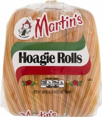 Hoagie Rolls