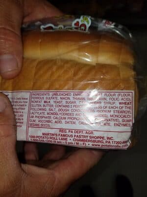 Real Butter Bread