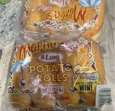 Potato Rolls