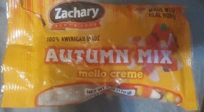 Autumn mix Mello creme