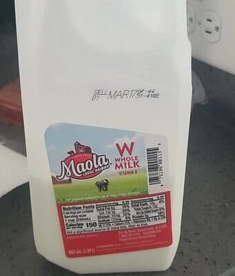 Milk