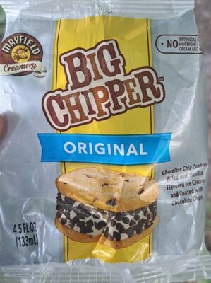 Big chipper