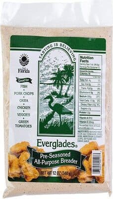 Pre-Seasoned All-Purpose Breader