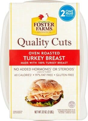 Oven Roasted Turkey Breast