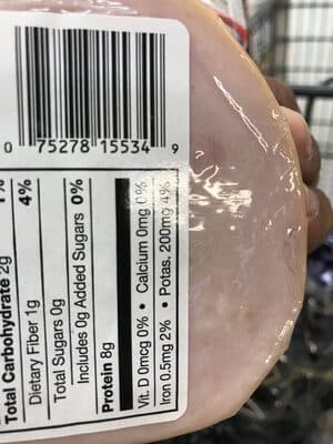 Hickory Smoked White Turkey