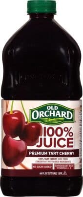 Premium Tart Cherry Juice From Concentrate
