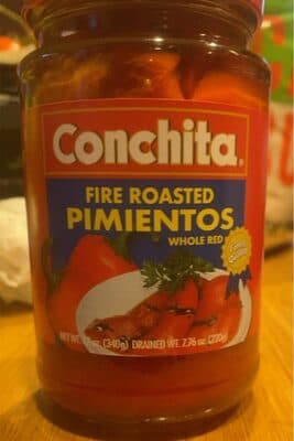 Conchita Pimientos