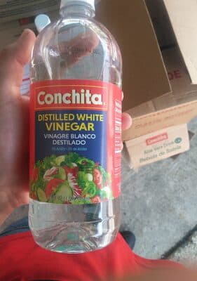 Distilled White Vinegar
