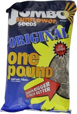 Sunflower seeds