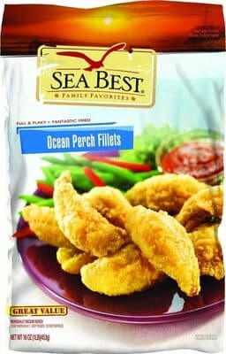 Ret. Bag Ocean Perch