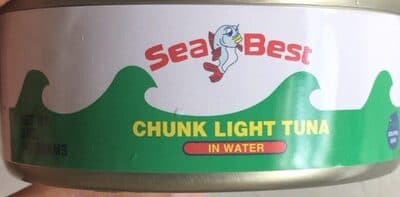 Chunk Light Tuna