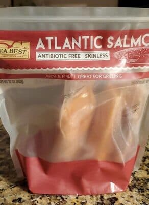 Atlantic Salmon