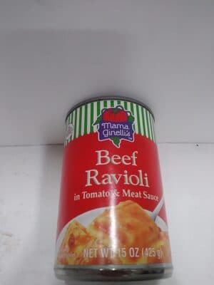 Beef Ravioli