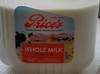 Whole Milk