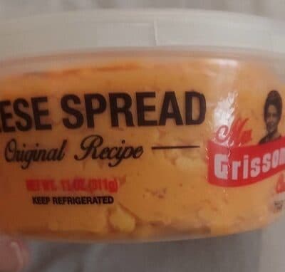Cheese Spread