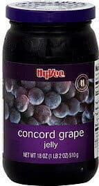 Concord Grape Jelly