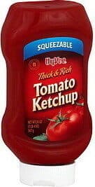 Thick & Rich Tomato Ketchup