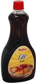 Lite Pancake & Waffle Syrup
