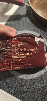 Semi-Sweet Chocolate Mini Baking Chips