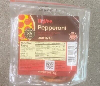 Original Pepperoni