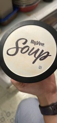 Creamy Beer Cheese Soup