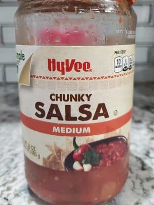 Medium Chunky Salsa