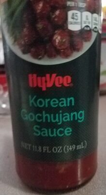 Korean Gochujang Sauce
