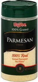 Parmesan Grated Cheese