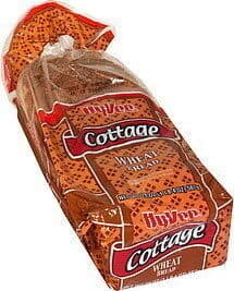 Wheat Cottage Bread