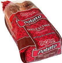 99% Fat Free Potato Bread