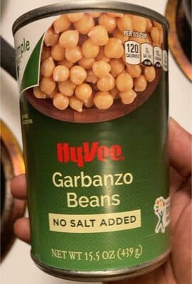 Garbanzo Beans