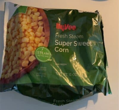 Fresh Steam Super Sweet Corn