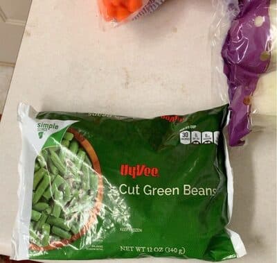 Cut Green Beans