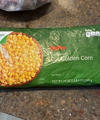 Super Sweet Cut Golden Corn