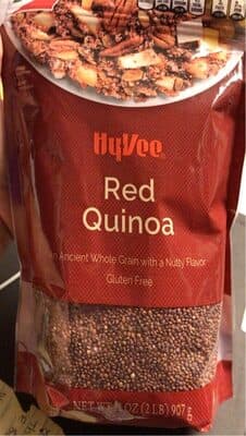 Red Quinoa