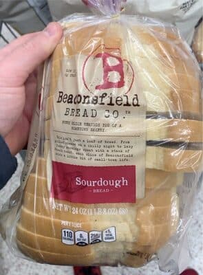 Beaconsfield Sourdough