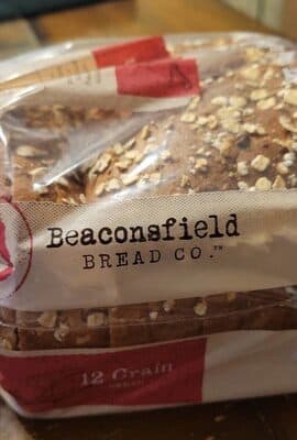 Beaconsfield 12 Grain Bread