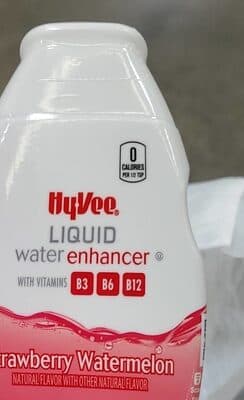 Strawberry Watermelon Liquid Water Enhancer